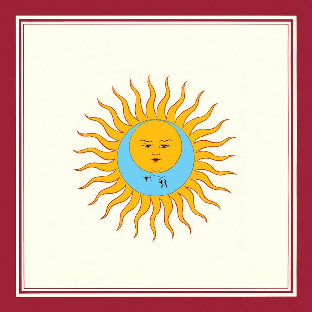 King Crimson - Larks' Tongues In Aspic (2xLP, Steven Wilson/Elemental 2023 Mixes)