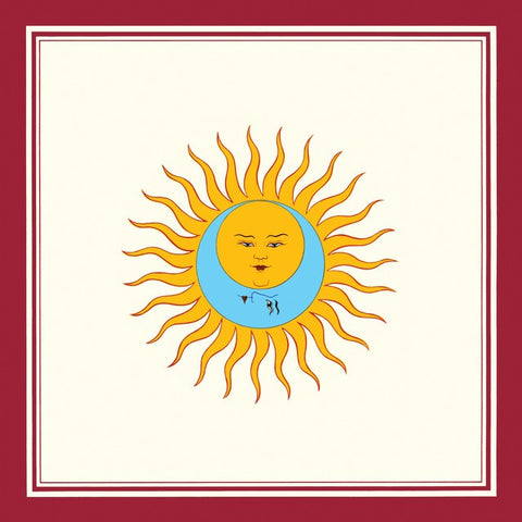 King Crimson - Larks' Tongues In Aspic (2xLP, Steven Wilson/Elemental 2023 Mixes)