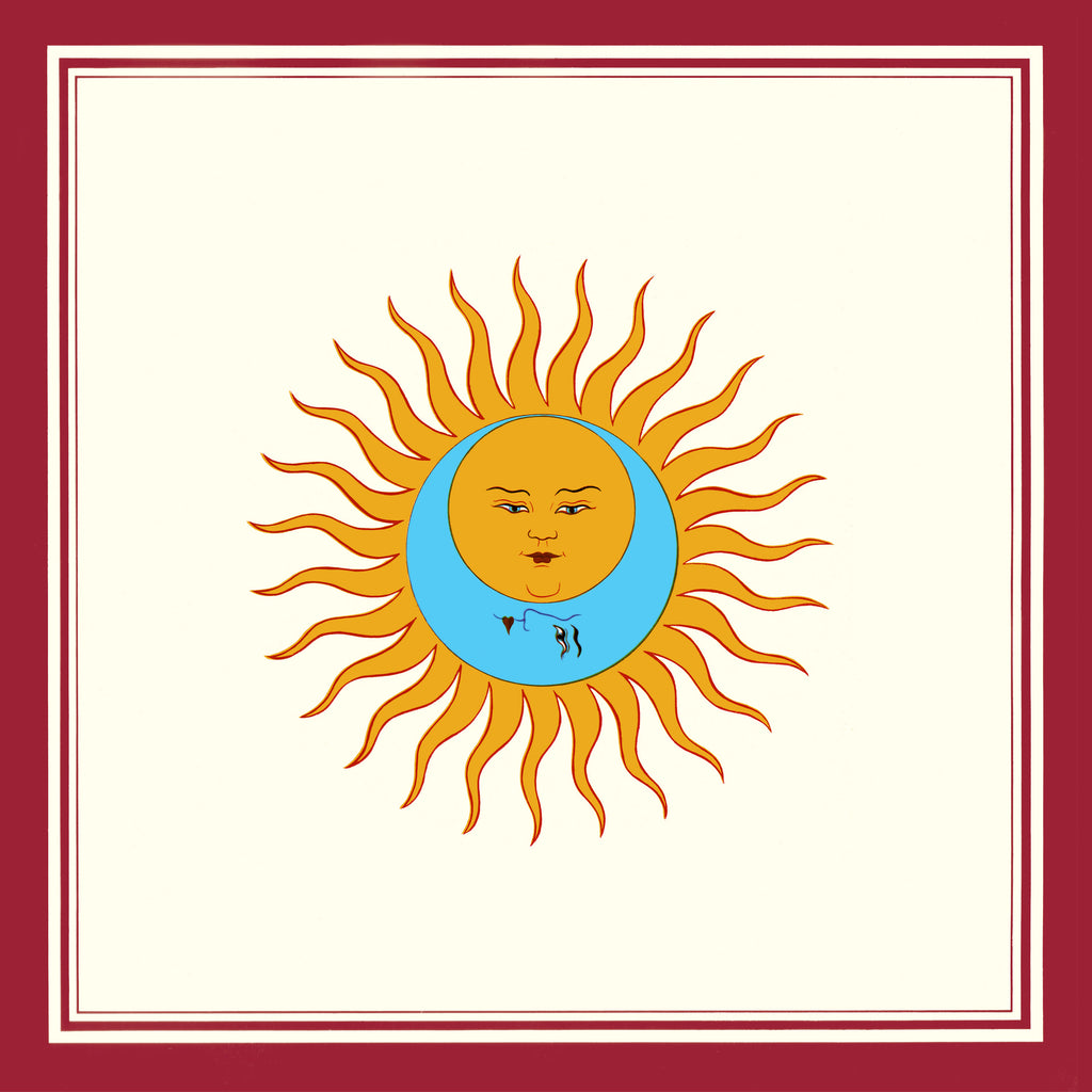 King Crimson - Larks' Tongues In Aspic (CD)