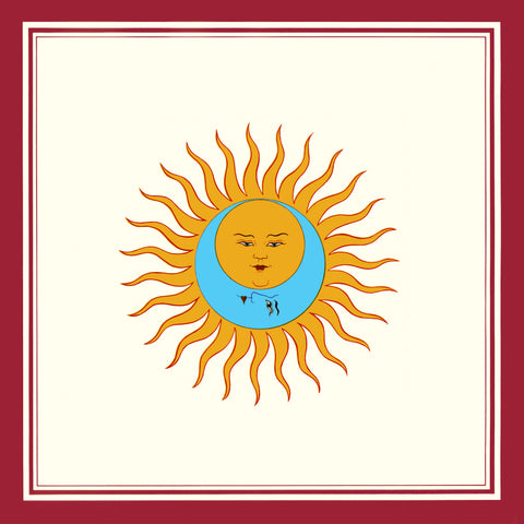 King Crimson - Larks' Tongues In Aspic (CD)