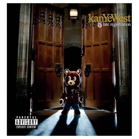 Kanye West - Late Registration (2xLP)