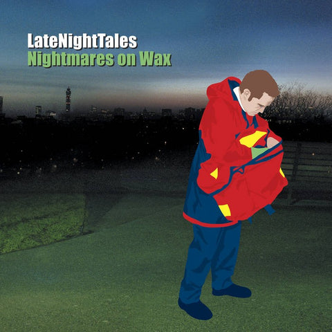 Nightmares On Wax - LateNightTales(2xLP)