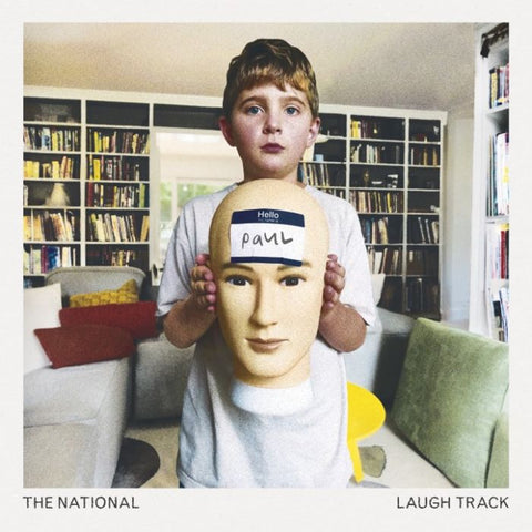 PREORDER - The National - Laugh Track (2xLP, pink vinyl)