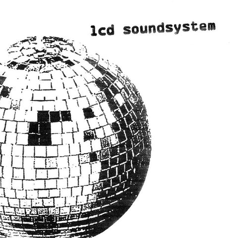 LCD Soundsystem - s/t (LP)