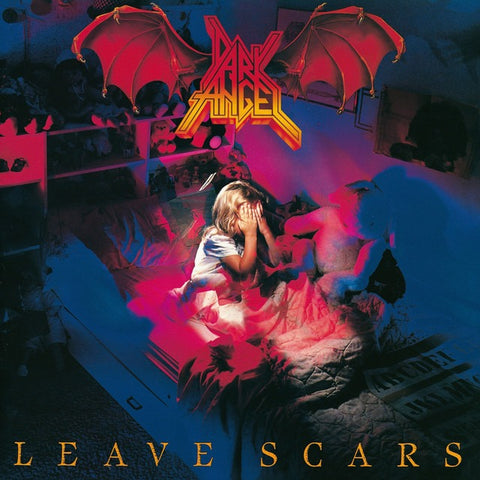 Dark Angel - Leave Scars (CD)