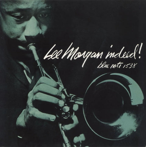 Lee Morgan - Indeed! (LP)