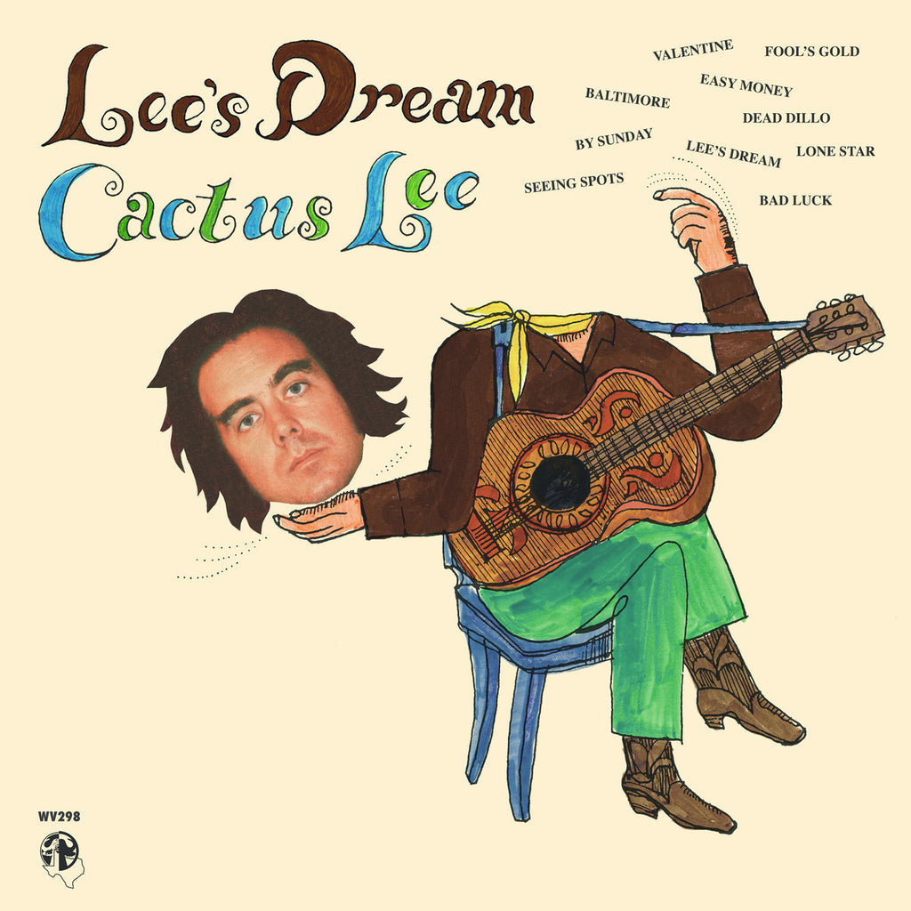 Cactus Lee - Lee's Dream (LP)