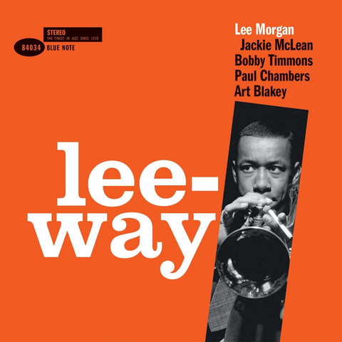 Lee Morgan - Leeway (LP)