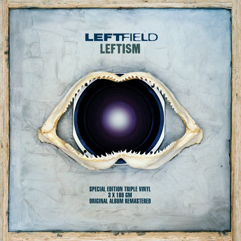 Leftfield - Leftism (2xLP)