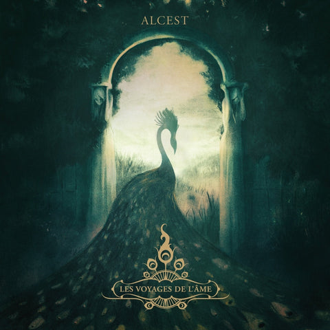 Alcest - Les Voyages De L'Âme (LP, sunrise pearl vinyl)