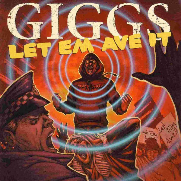 Giggs - Let Em Ave It (2xLP)
