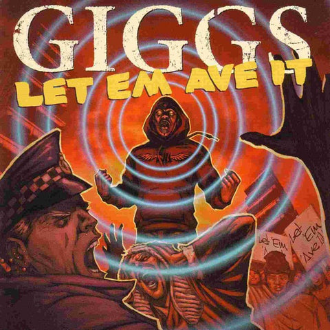 Giggs - Let Em Ave It (2xLP)