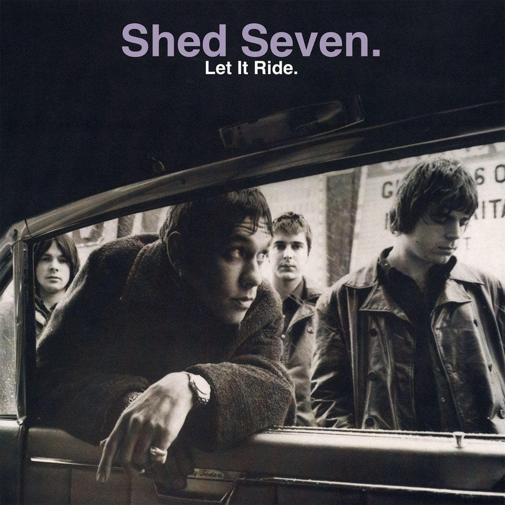 Shed Seven - Let It Ride (LP)