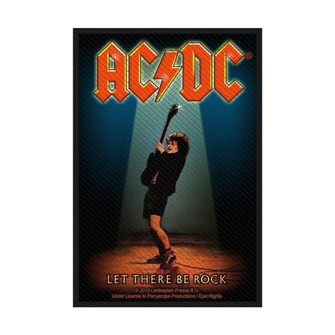 AC/DC - Let There Be Rock (Patch)