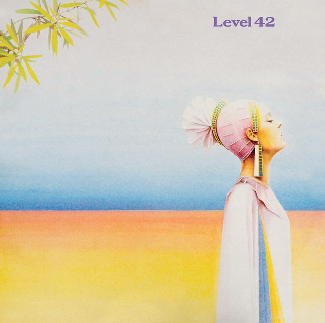 Level 42 - s/t (LP)
