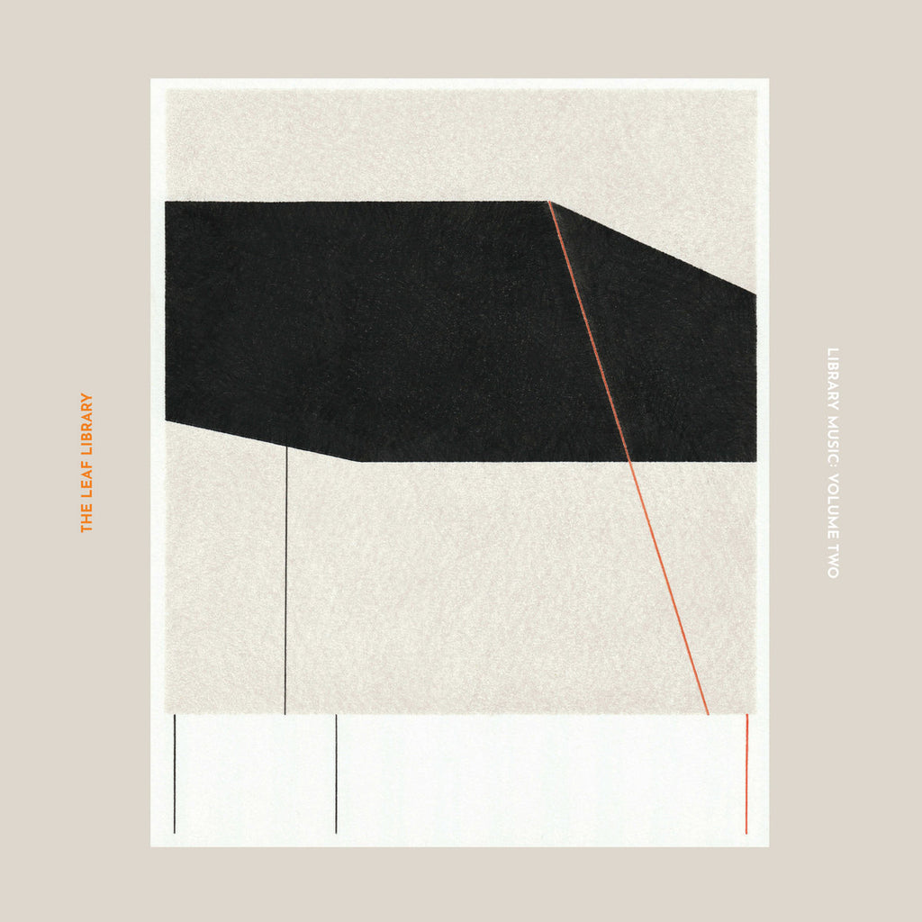 The Leaf Library - Library Music: Volume Two (2xLP)