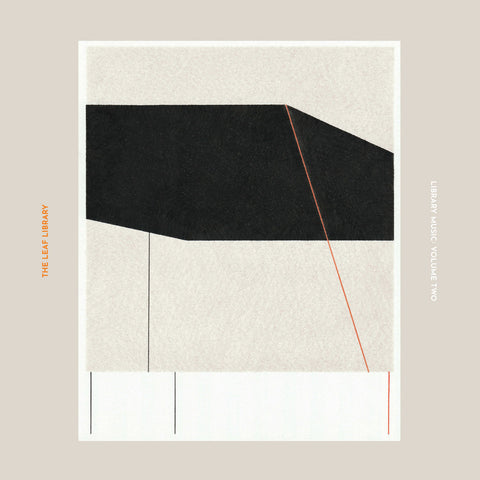 The Leaf Library - Library Music: Volume Two (2xLP)
