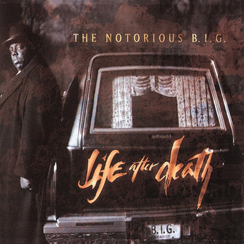 Notorious B.I.G. - Life After Death (3xLP, silver vinyl)