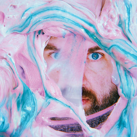 The Pictish Trail - Life Slime (LP, toxic lagoon blue vinyl)