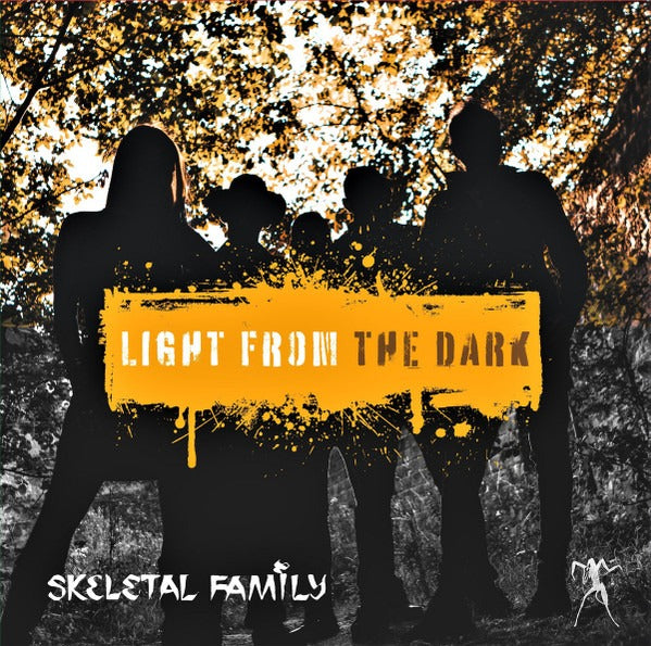 Skeletal Family - Light From The Dark (LP)