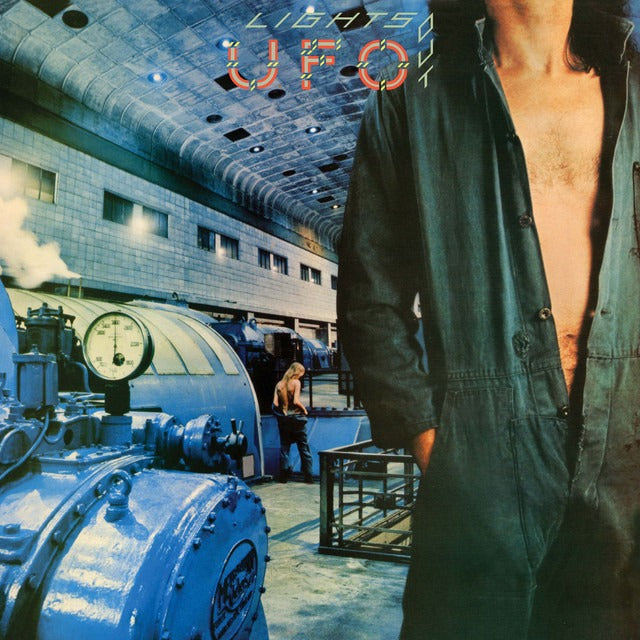 UFO - Lights Out (3xLP, deluxe edition)