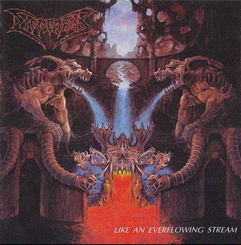 Dismember - Like An Ever Flowing Stream (MC)