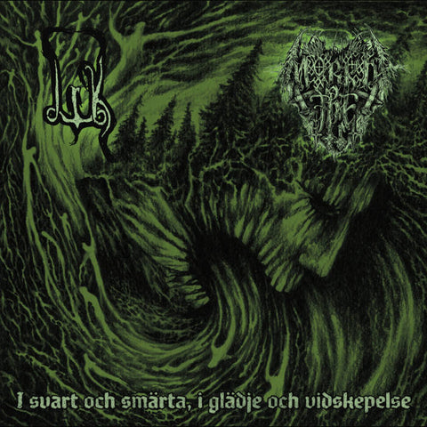 Mørkt Tre / LIK - I svart och smärta, i glädje och vidskepelse (CD)