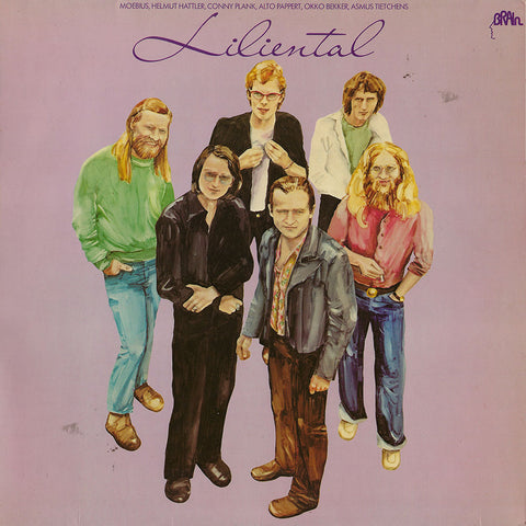 Liliental - s/t (CD)