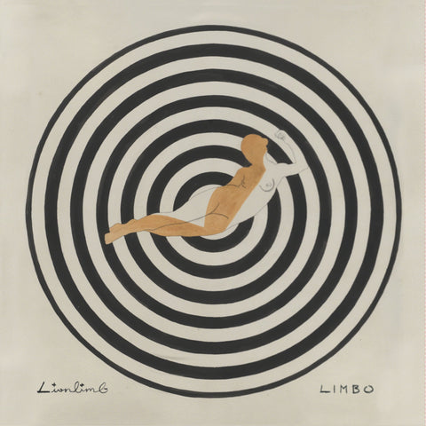 Lionlimb - Limbo (LP, transparent orange vinyl)