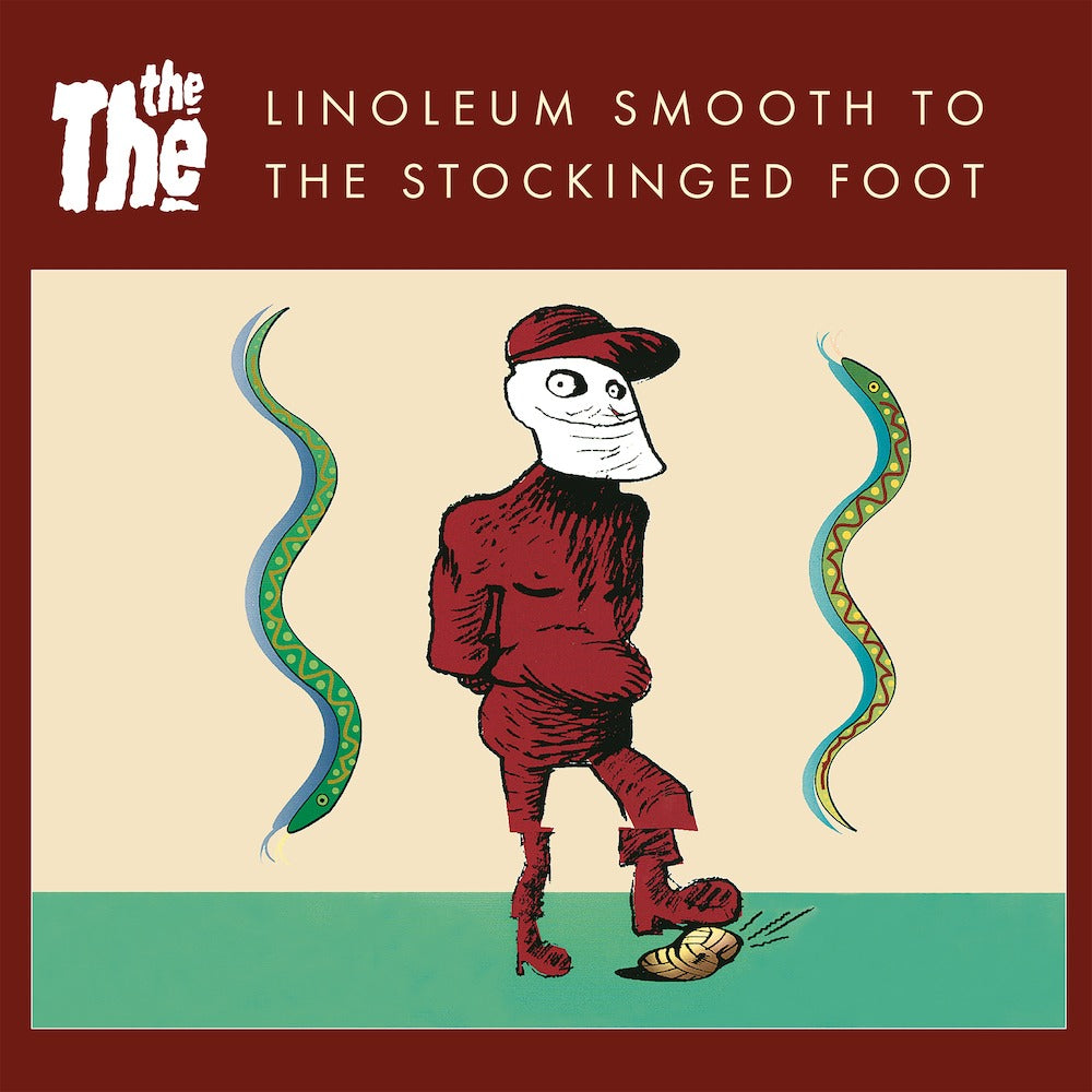 The The - Linoleum Smooth To The Stockinged Foot (7")