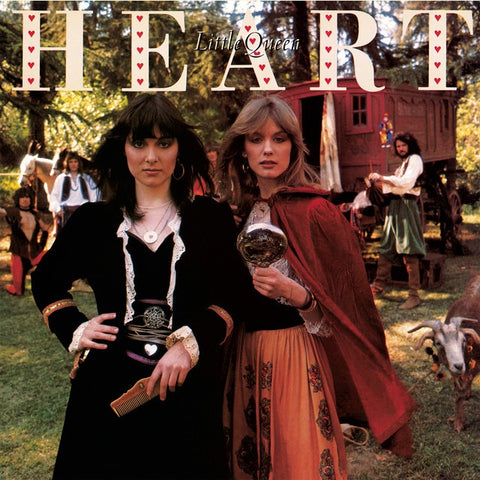 Heart - Little Queen (CD)