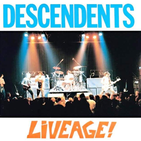 Descendents - Liveage! (LP)