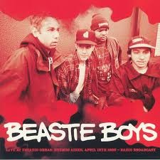 Beastie Boys - Live At Estadio Obras, Buenos Aires, April 15th 1995 - Radio Broadcast (LP)