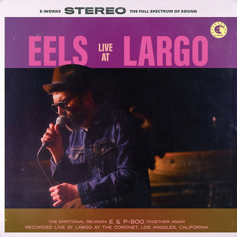 Eels - Live At Largo (12")