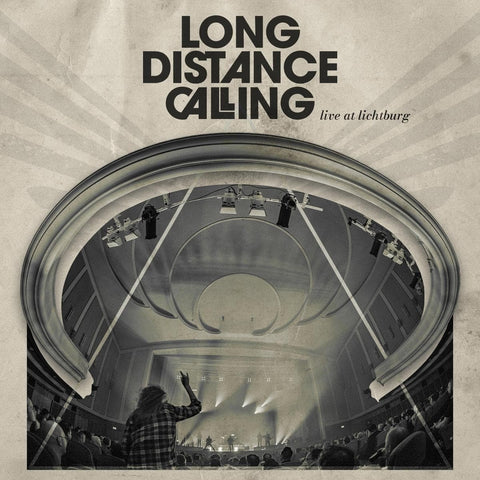Long Distance Calling - Live At Lichtburg (2xLP+Blu-Ray)