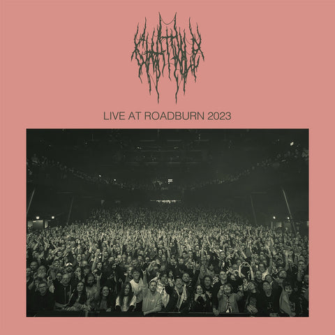 Chat Pile - Live At Roadburn 2023 (LP, transparent seaweed green vinyl)