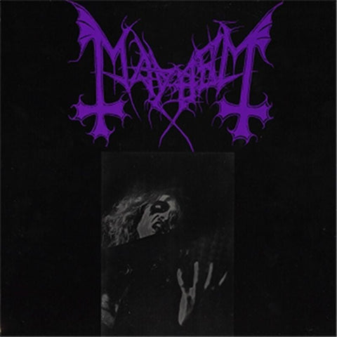 Mayhem - Live In Leipzig (LP, 25th anniversary marble vinyl)