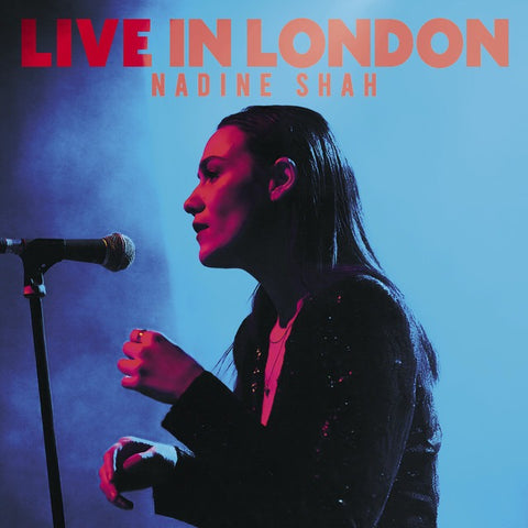 Nadine Shah - Live In London (2xLP, red vinyl)