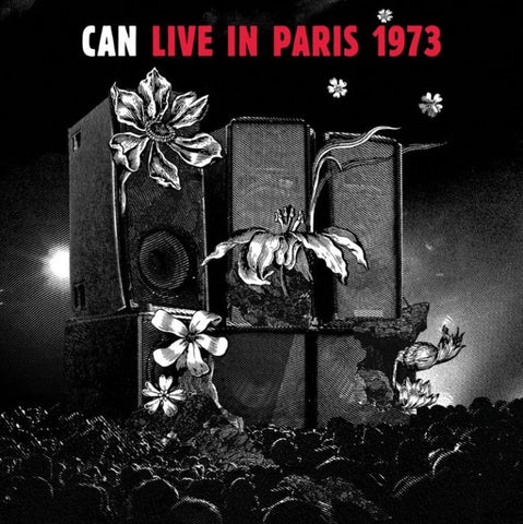 Can - Live In Paris 1973 (2xLP)