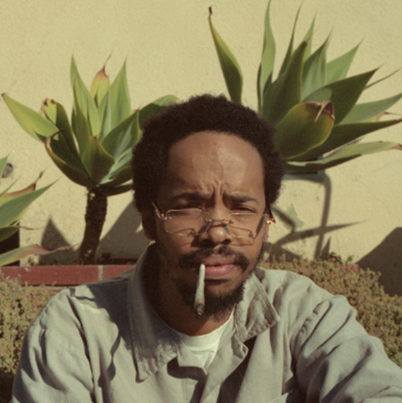 PREORDER - Earl Sweatshirt - Live Laugh Love (LP, orange and black vinyl)