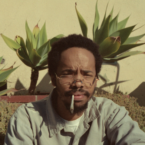 PREORDER - Earl Sweatshirt - Live Laugh Love (LP, orange and black vinyl)