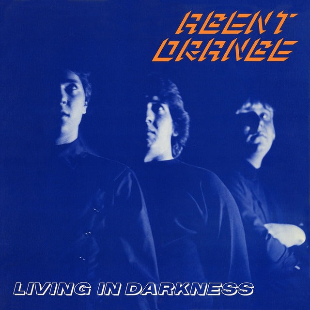 Agent Orange - Living In Darkness (LP)