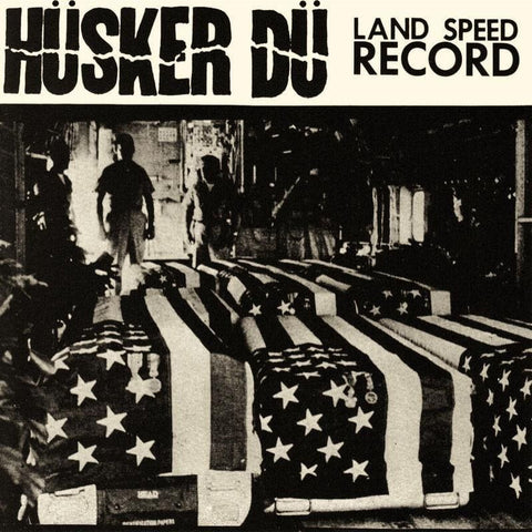 Hüsker Dü - Land Speed Record (LP)