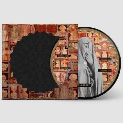 Muslimgauze - Lo-Fi India Abuse (LP, picture disc)