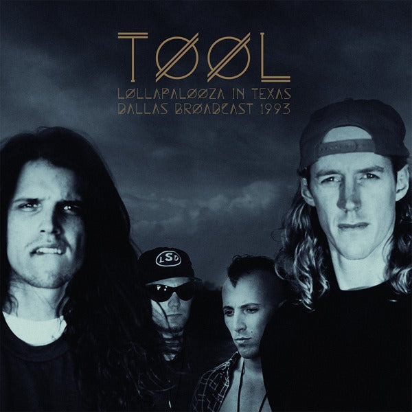 Tool - Lollapalooza In Texas: Dallas Broadcast 1993 (LP)