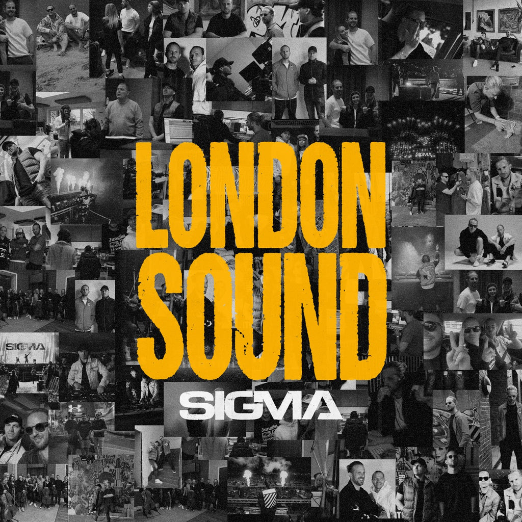 Sigma - London Sound (LP)