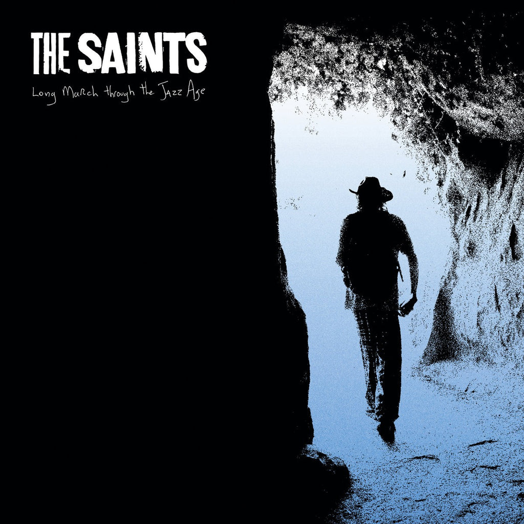 The Saints - Long March Through The Jazz Age (LP, blue vinyl)