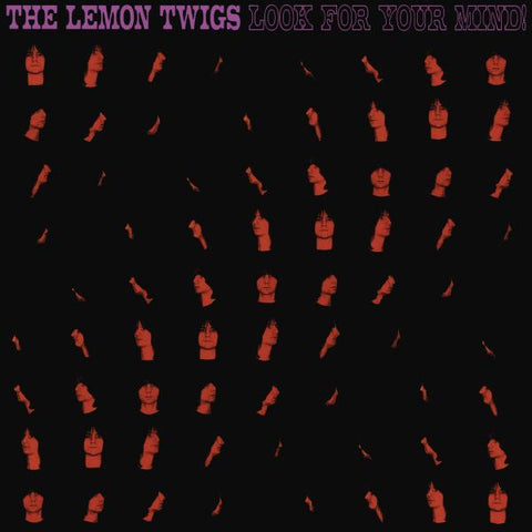 The Lemon Twigs - Look For Your Mind! (LP, transparent day vinyl)