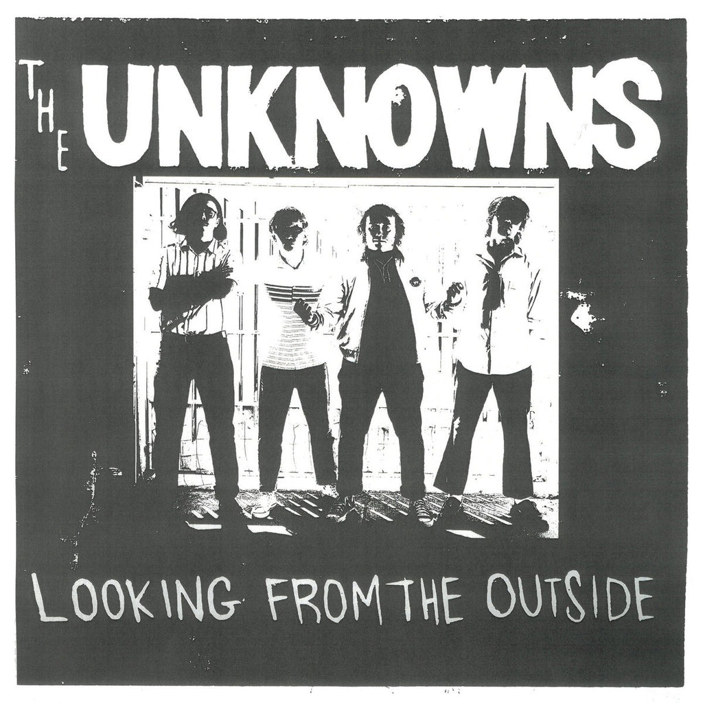 The Unknowns - Looking From The Outside (LP)