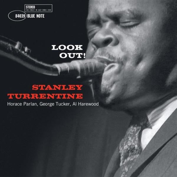 Stanley Turrentine - Look Out! (LP)